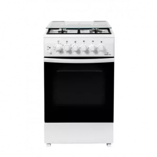 Плита комбінована Greta 1470-ГЕ-19A білий в Запорожье Плита комбінована Greta 1470-ГЕ-19A білий в Запорожье